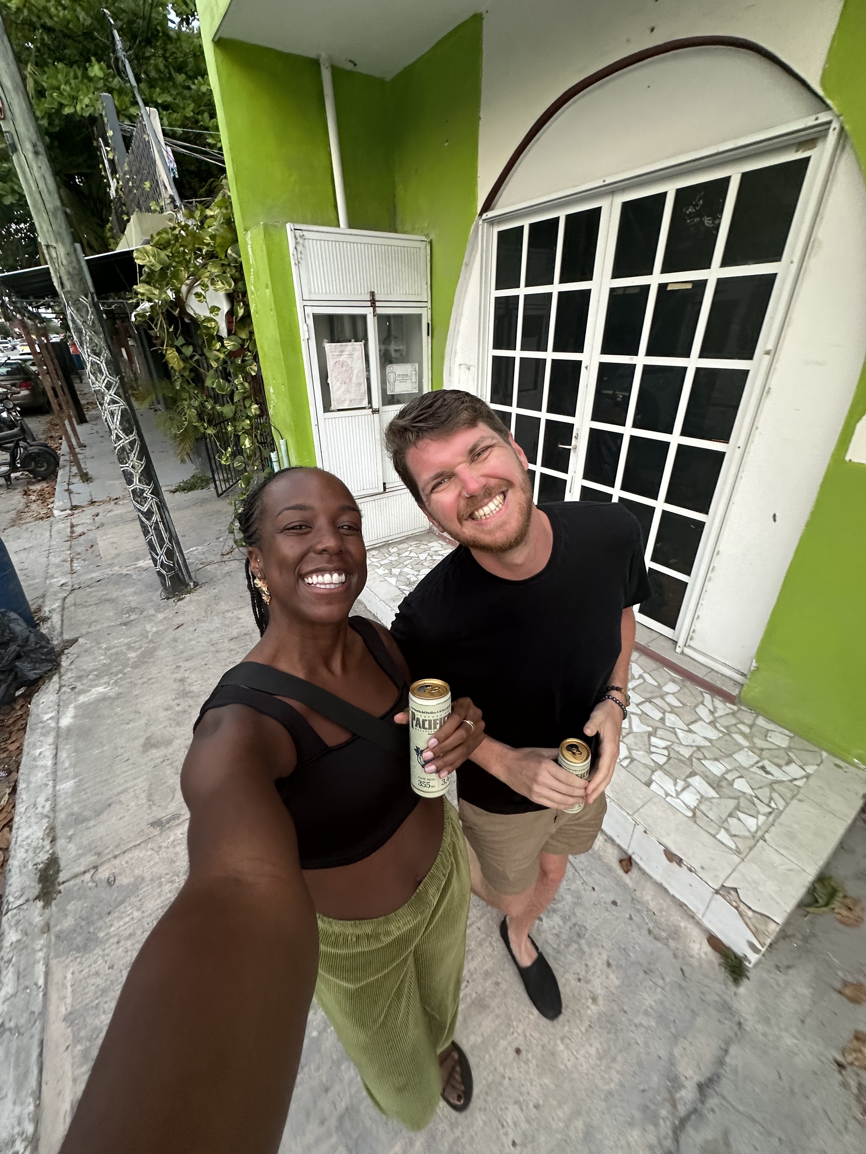 Puerto Morelos, Mexico